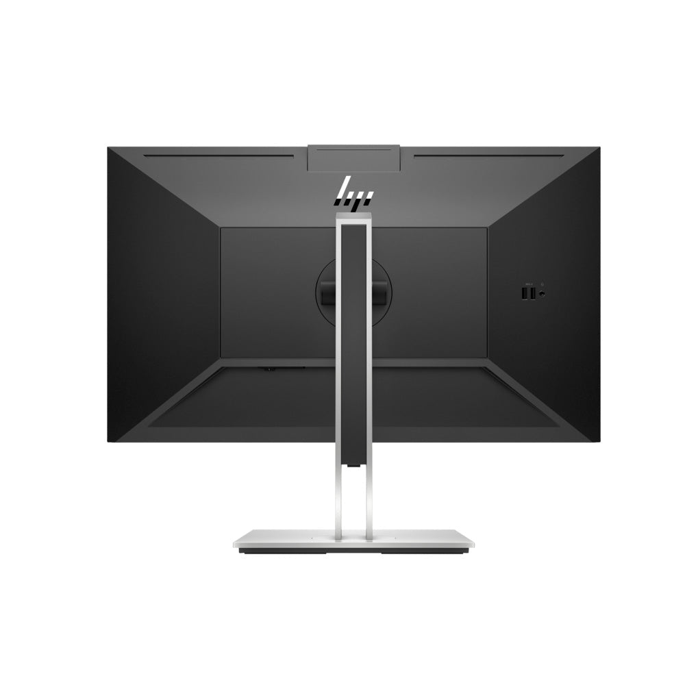 HP E24D G4 24-inch Full-HD IPS Docking Monitor with HD Webcam and USB-C Port