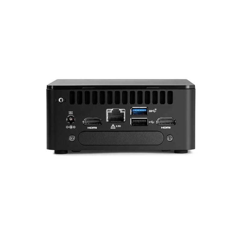 Asus Intel NUC 12 Pro Kit RNUC12WSHi5 Mini PC with Intel Core i5 (No Pre-Installed Storage & Memory)