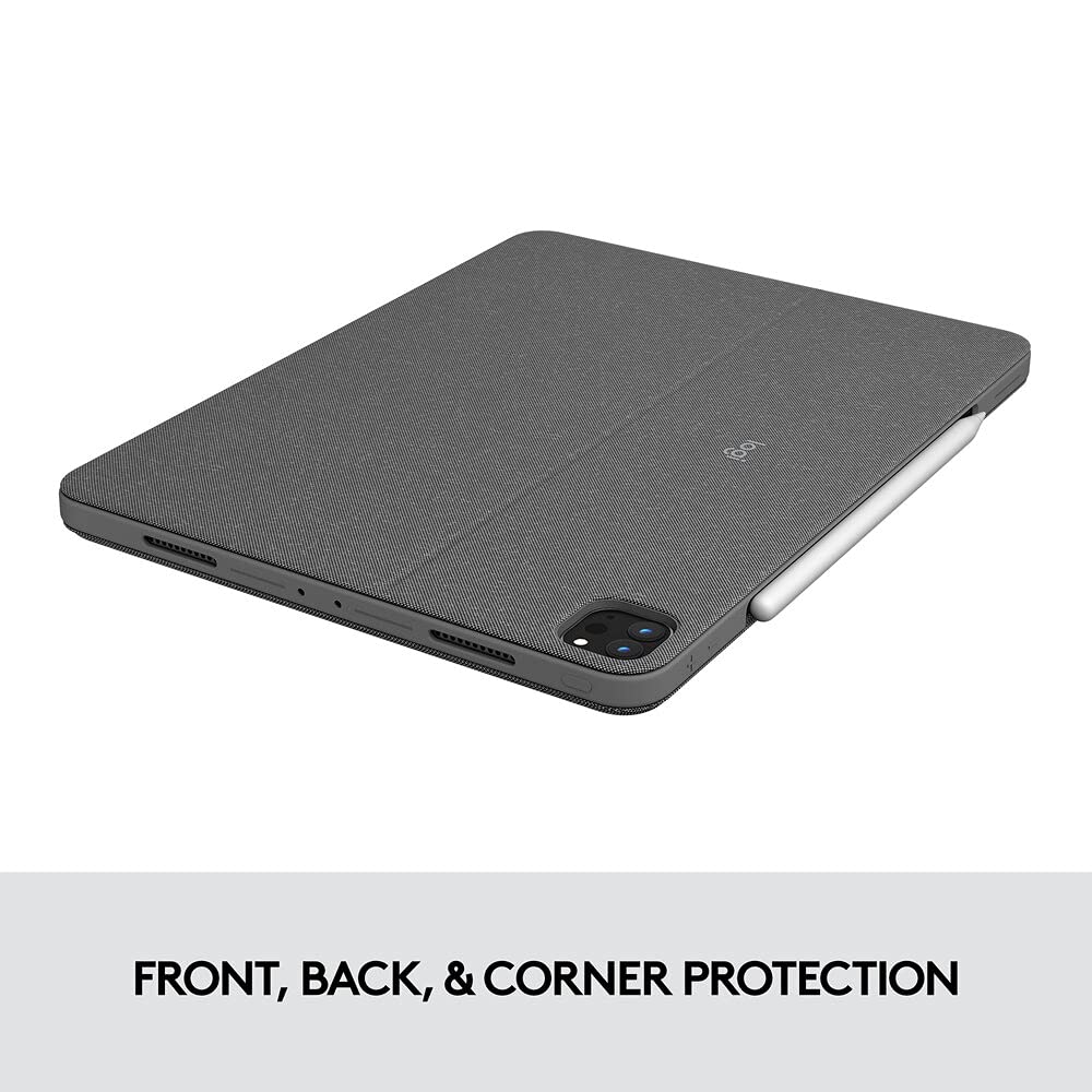 Logitech Combo Touch Detachable Keyboard for 11-inch iPad Pro