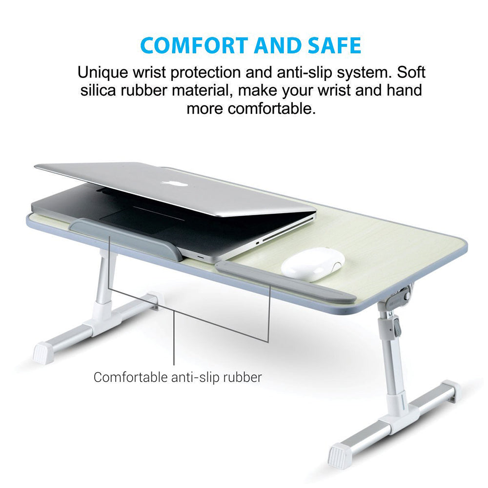Portronics POR-704  My Buddy Adjustable Laptop Cooling Stand From TPS Technologies