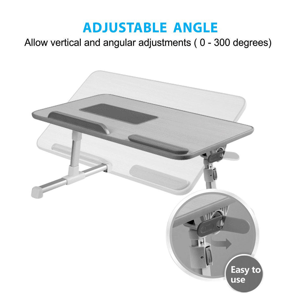 Portronics POR-704  My Buddy Adjustable Laptop Cooling Stand From TPS Technologies