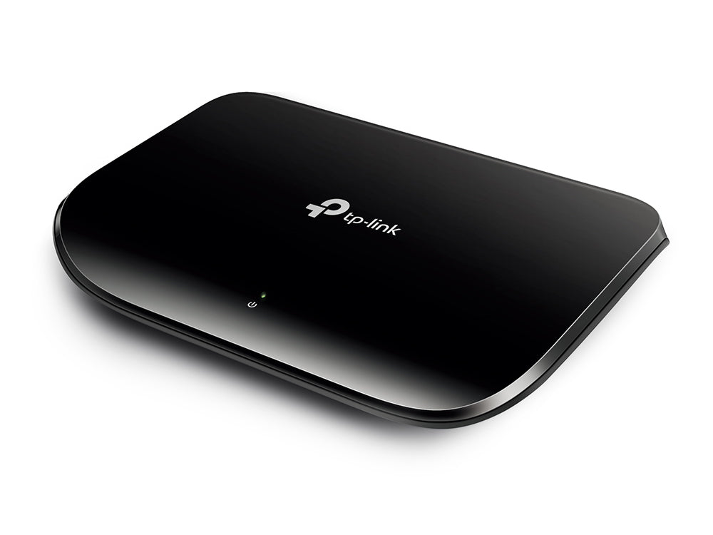 TP-Link TL-SG1005D 5 Port Gigabit Unmanaged Desktop/Wall-Mount Switch