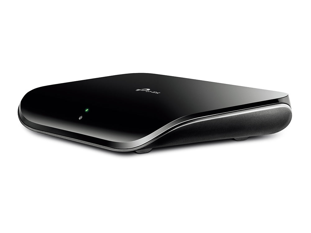 TP-Link TL-SG1005D 5 Port Gigabit Unmanaged Desktop/Wall-Mount Switch