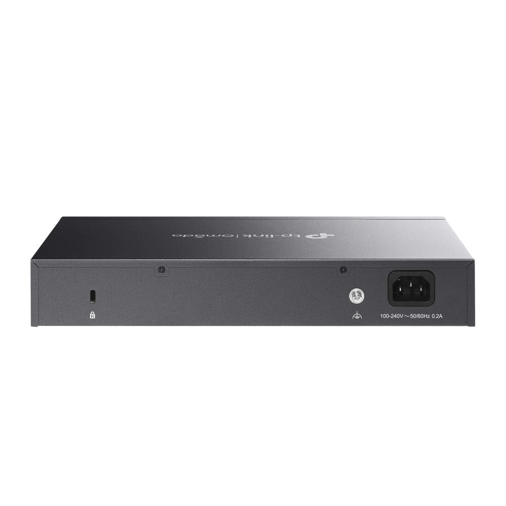 TP-Link Omada TL-SG3210 8 Port Gigabit L2+ Managed Switch with 2 SFP Slots