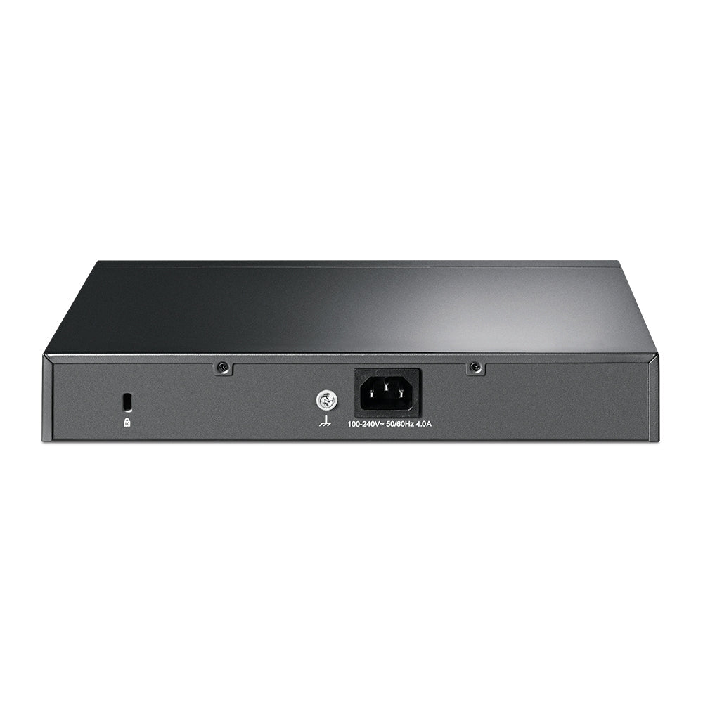 TP-Link JetStream TL-SX3206HPP 6-Port 10GE L2+ Managed Switch with 4-Port PoE++