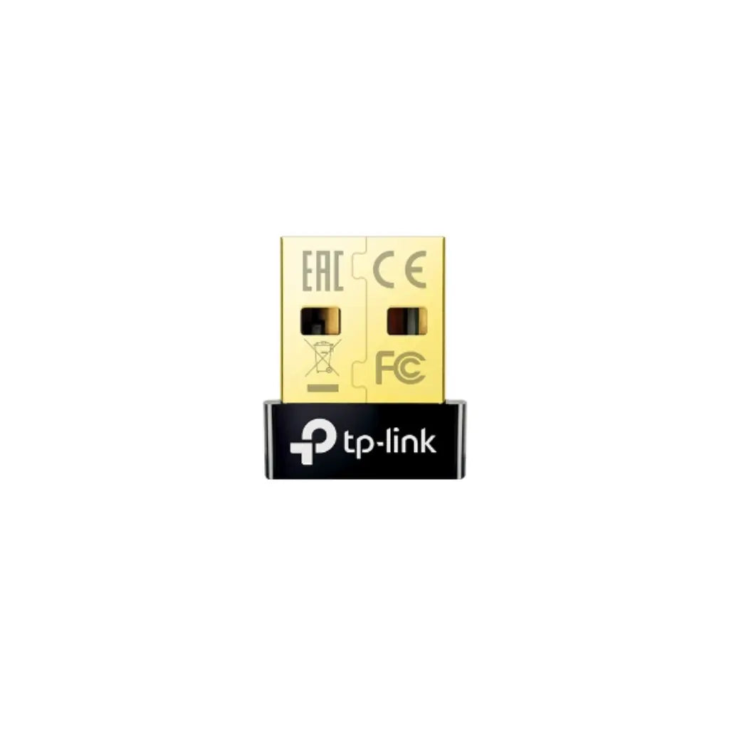 TP-Link UB4A Bluetooth 4.0 Nano USB Adapter For Lapotp & Desktop  Long Range Bluetooth Dongle-tpstech.in