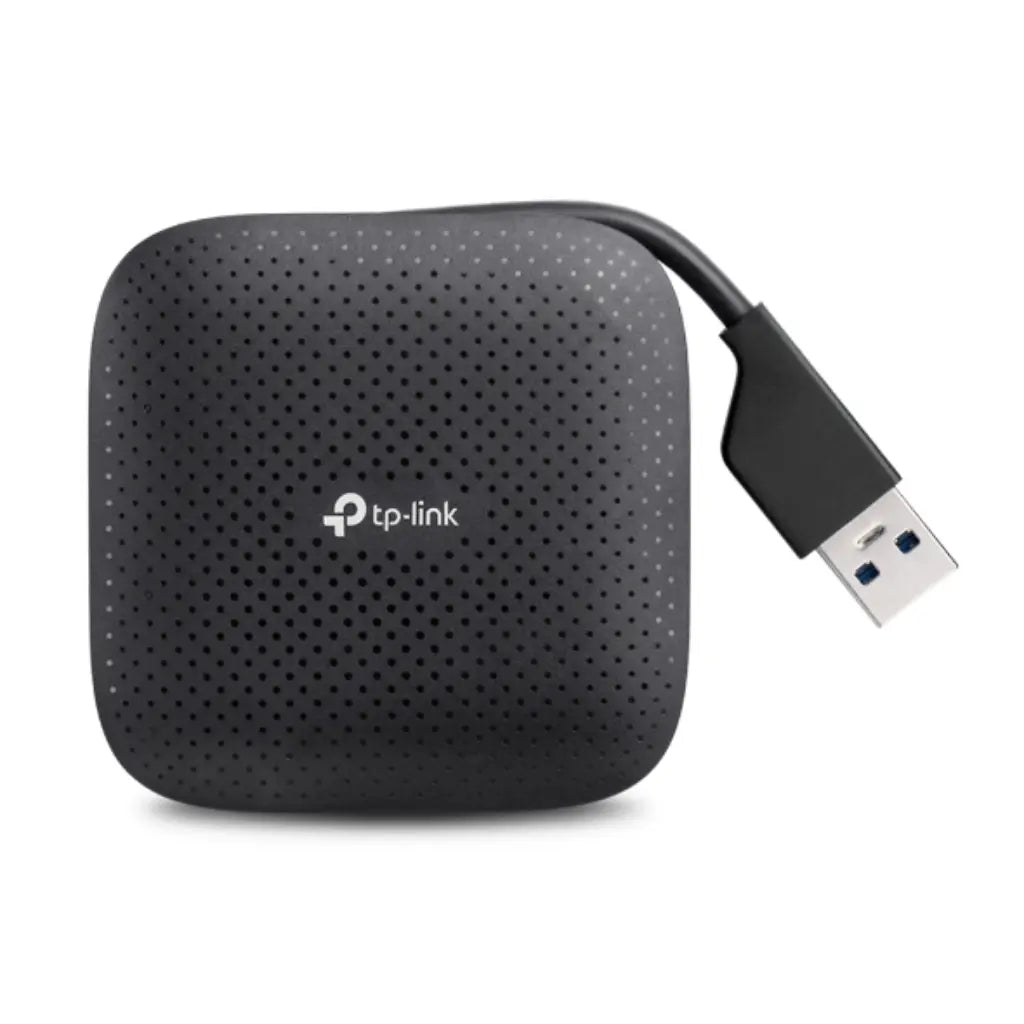 TP-Link UH400 USB 3.0 4-Port Portable Hub Ultra Compact-tpstech.in