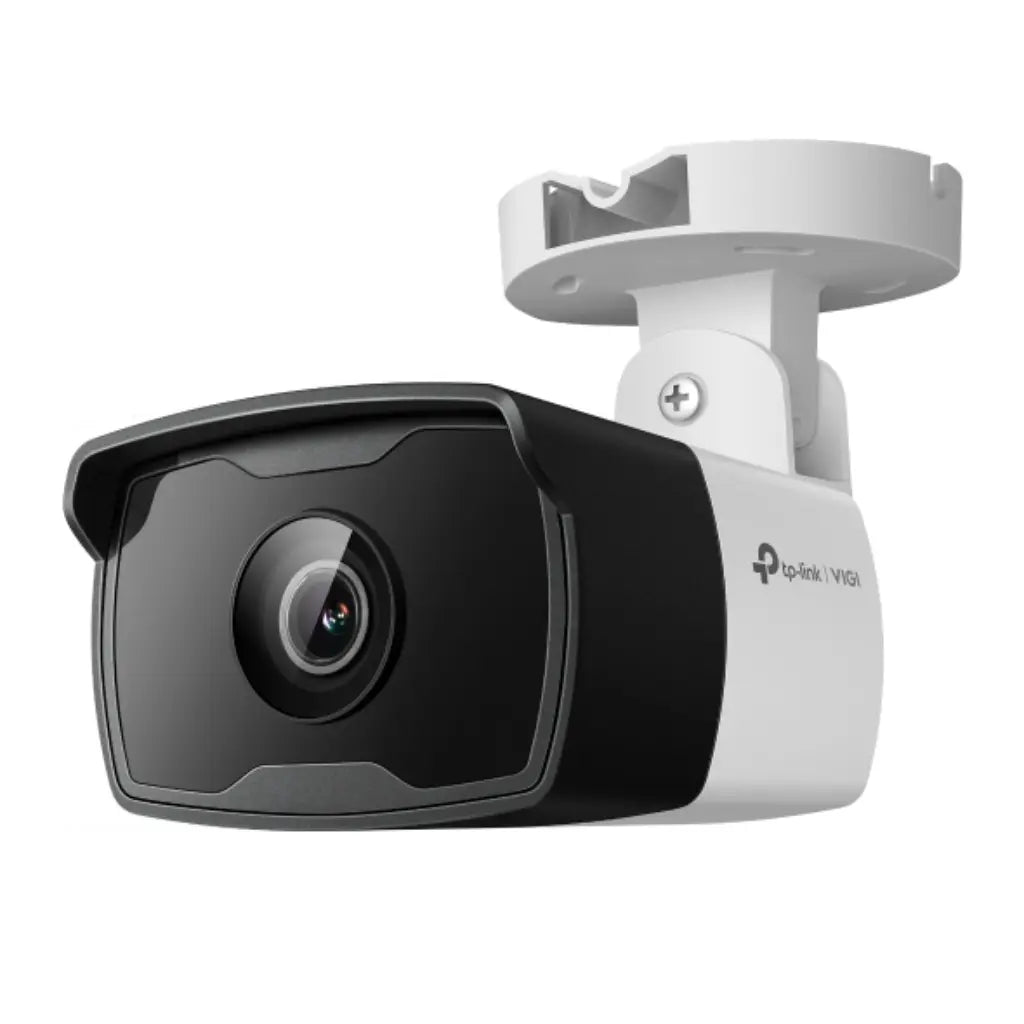 TP-Link VIGI C330I 3MP 6MM Outdoor IR Bullet Camera IP67 PoE H.265+-tpstech.in
