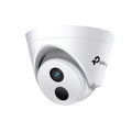 TP-Link VIGI C430I 3MP 2.8mm IR Turret Network Camera with AI Detection and PoE-tpstech.in