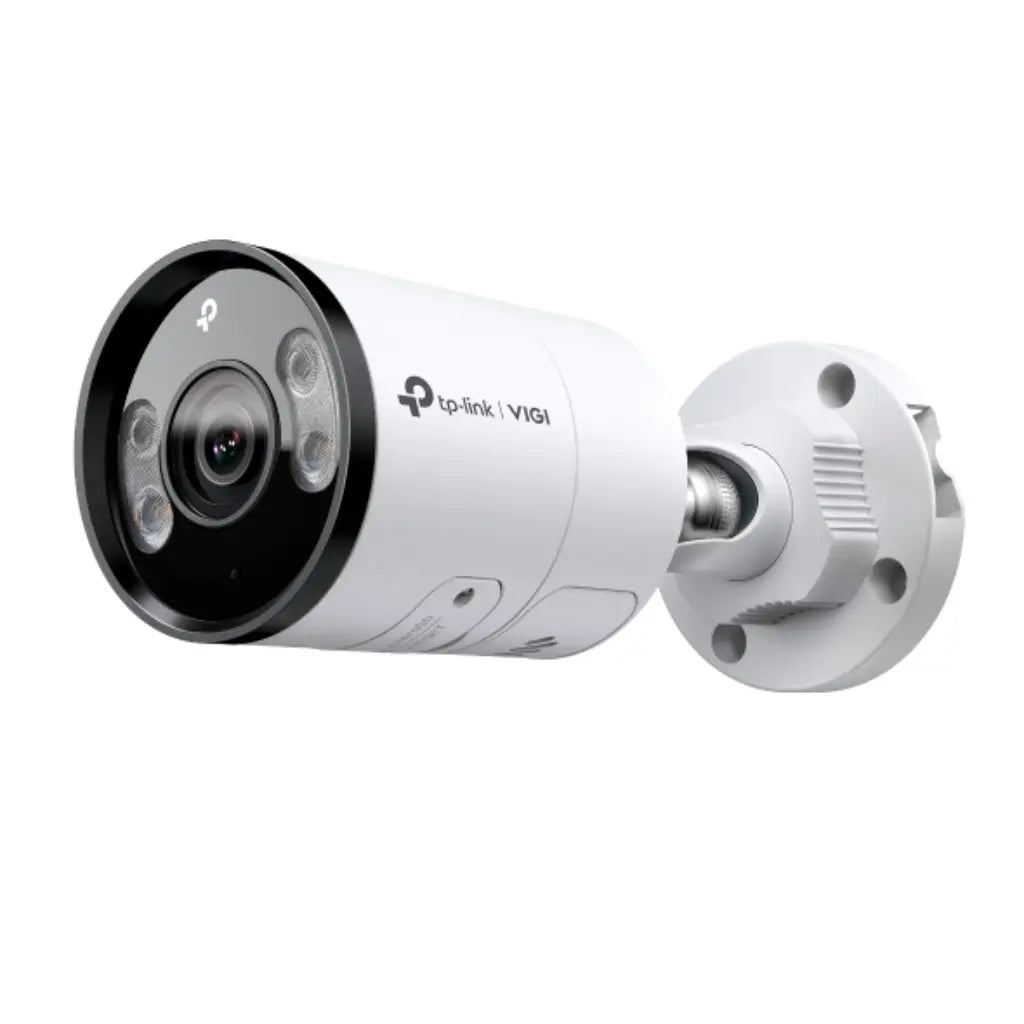 TP-Link VIGI InSight S355 5MP Outdoor Full-Color Bullet Network Camera IP67 H.265+ -tpstech.in