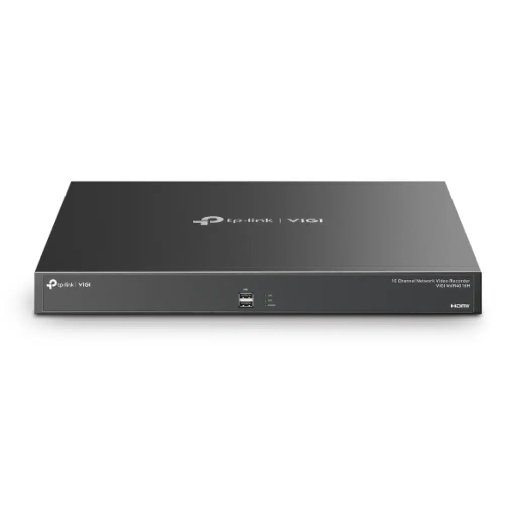 TP-Link VIGI NVR4016H 16-Channel Network Video Recorder with 4K HDMI Output H.265+-tpstech.in