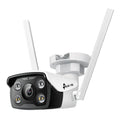 TP Link VIGI C340-W (4MM) 4MP Outdoor WiFi Bullet Security Camera with 30m IR Night Vision-tpstech.in