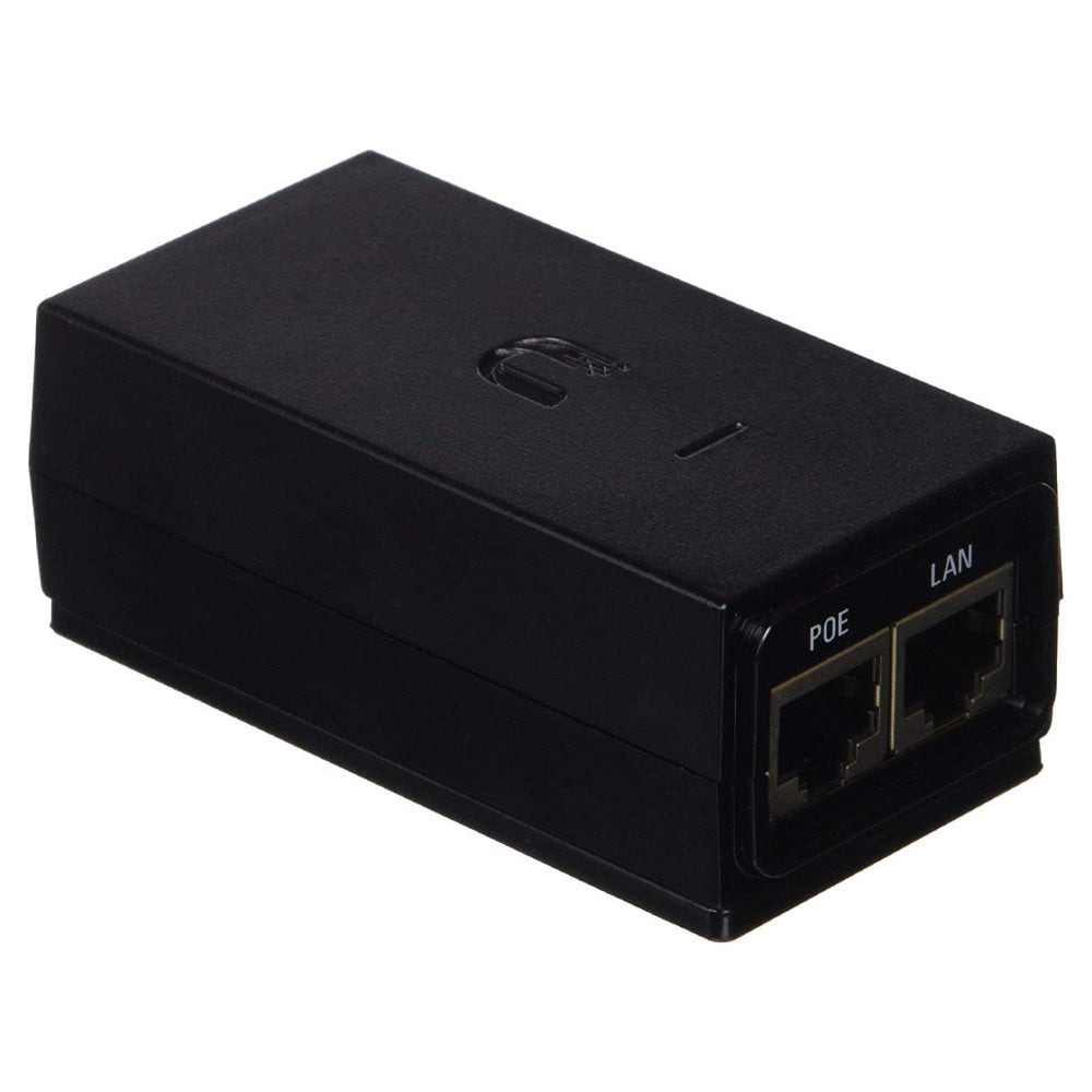 Ubiquiti POE-24-12W-G 12W Gbit POE Injector Adapter