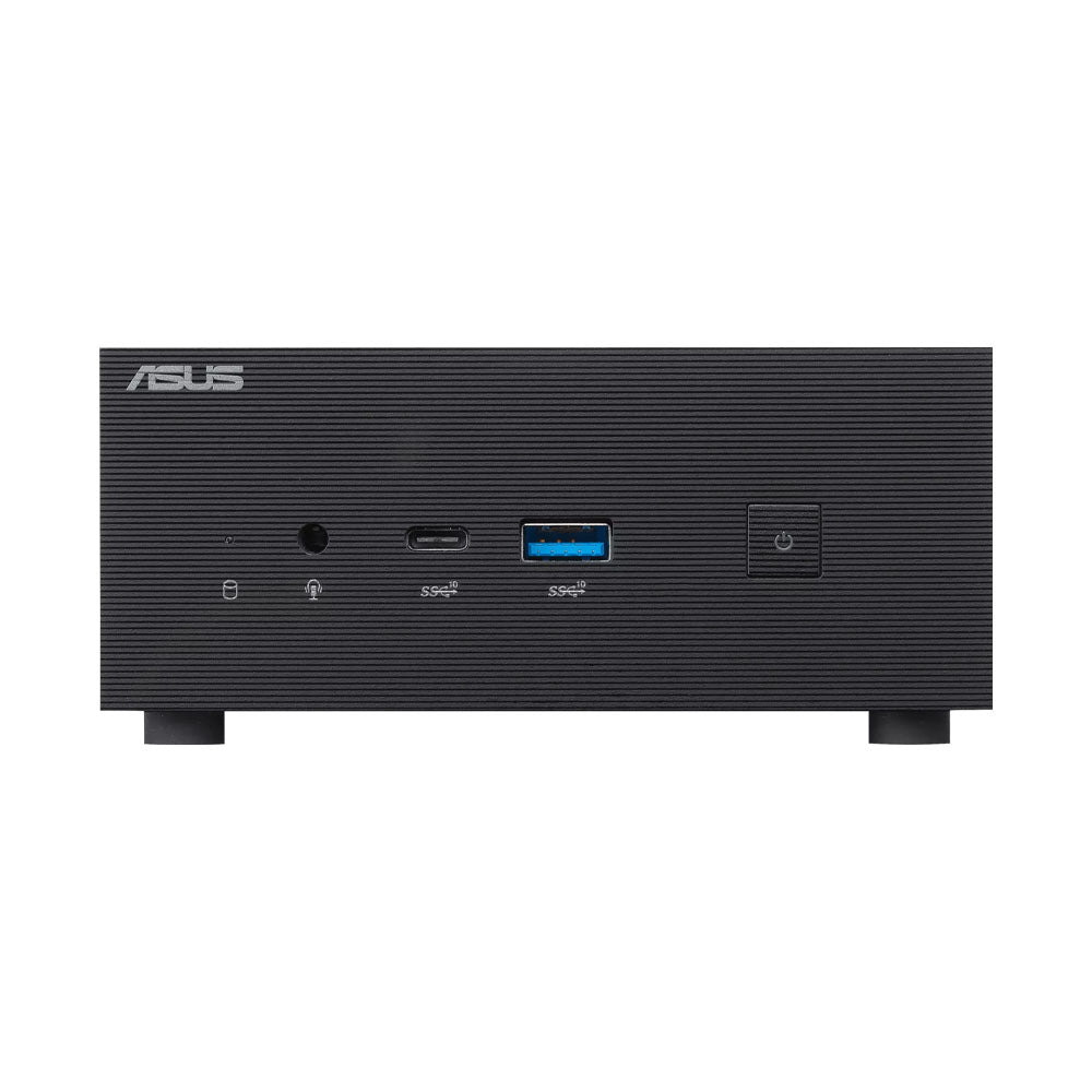 ASUS Mini PC PN63-S1 with Intel Core i3 Processor with WIFI 6E and USB 3.1 Type-C (No Pre-Installed Storage and Memory)