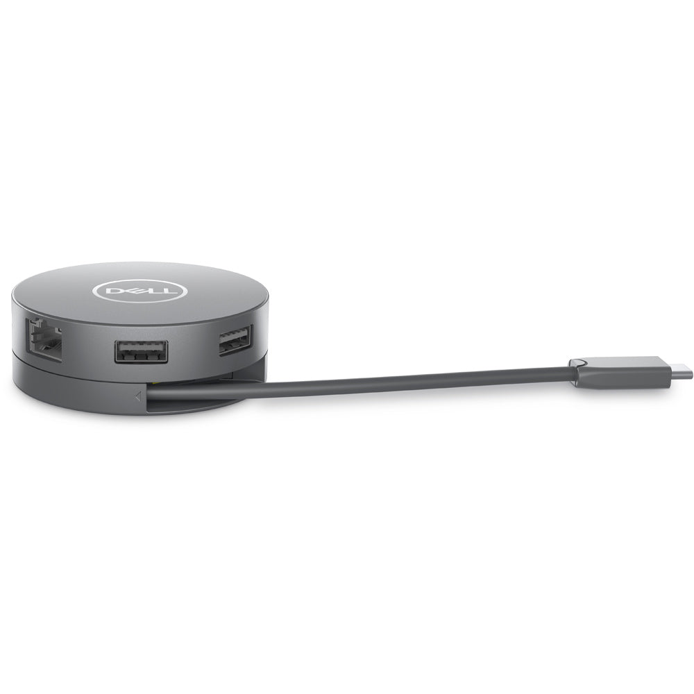 Dell DA305 6-in-1 USB-C Multiport Adapter Docking Station
