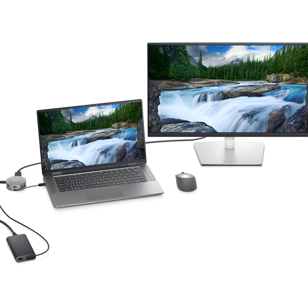 Dell DA305 6-in-1 USB-C Multiport Adapter Docking Station