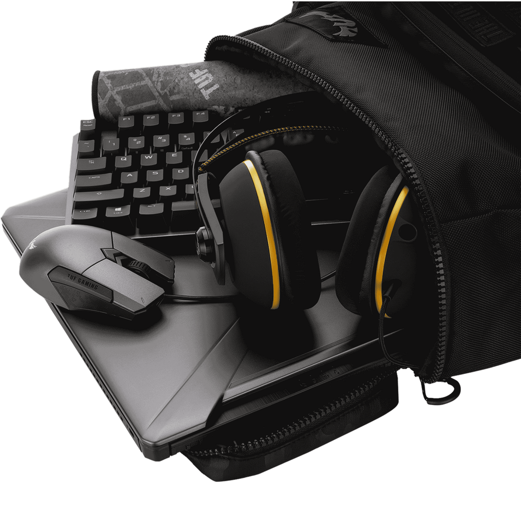 TUF Gaming BP2700 17-inch laptop backpack From TPS Technologies
