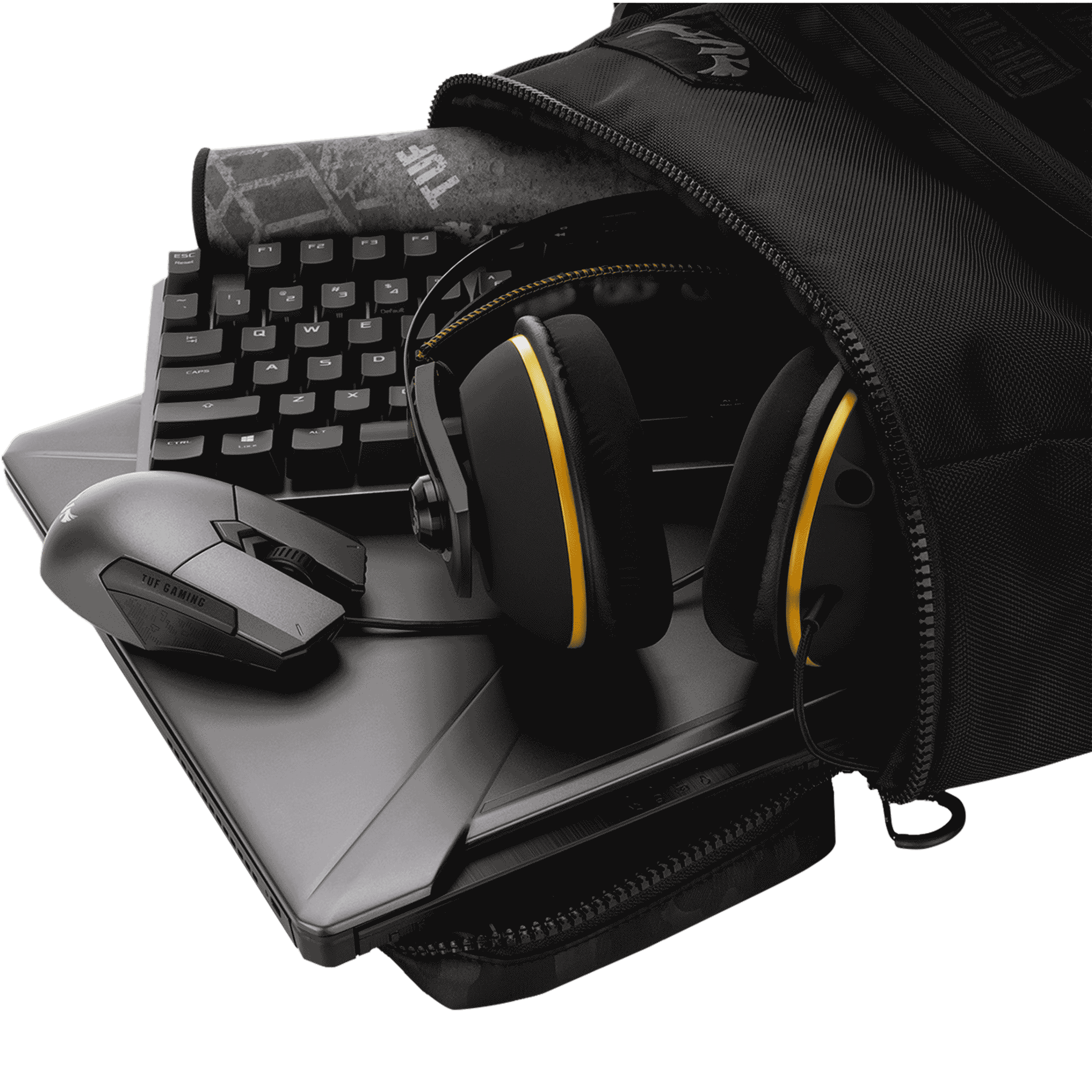 TUF Gaming BP2700 17-inch laptop backpack From TPS Technologies