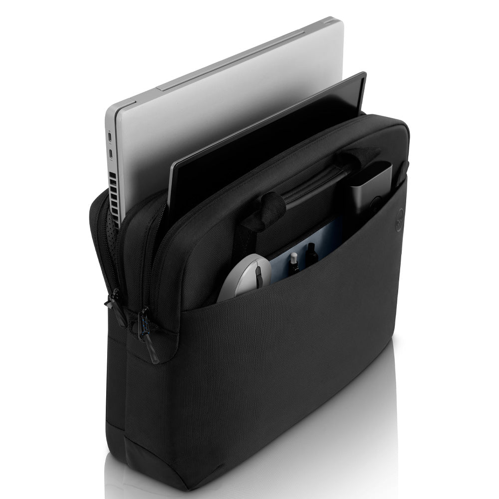 Dell CC5623 15" EcoLoop Pro Anti Scratch All Weather Resistance Laptop Briefcase - Black