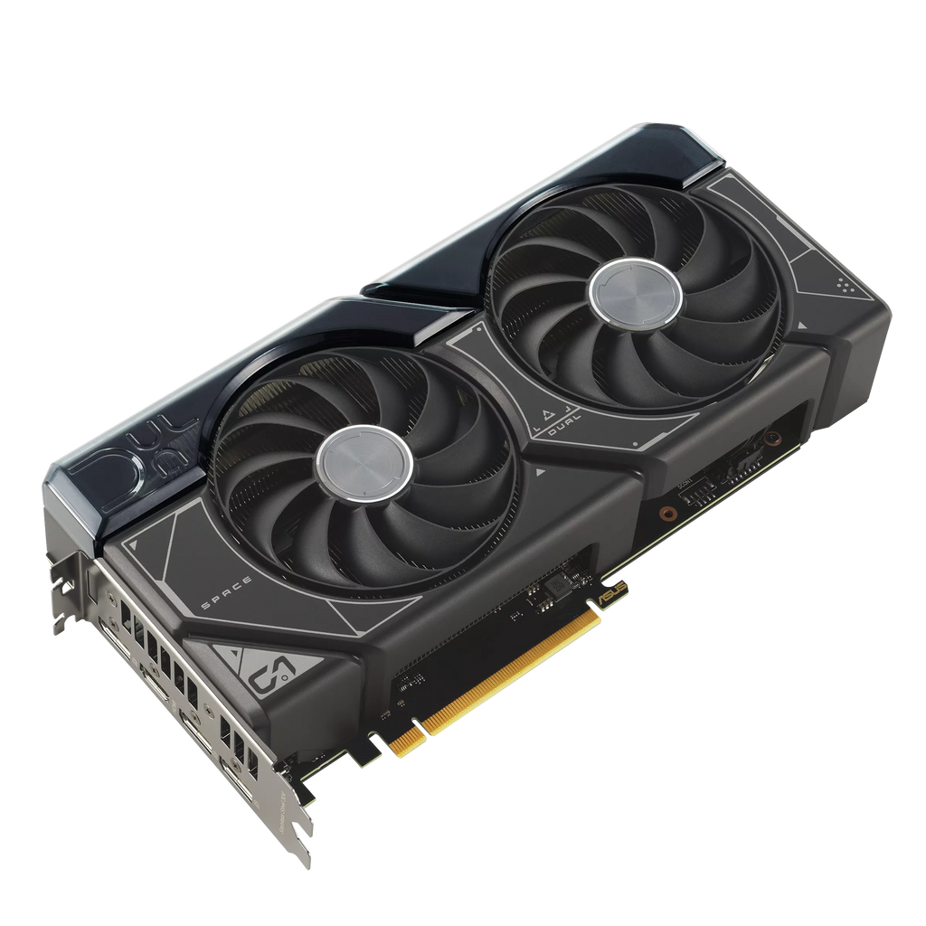 ASUS Dual GeForce RTX 4070 SUPER OC Edition 12GB GDDR6X Graphic Card