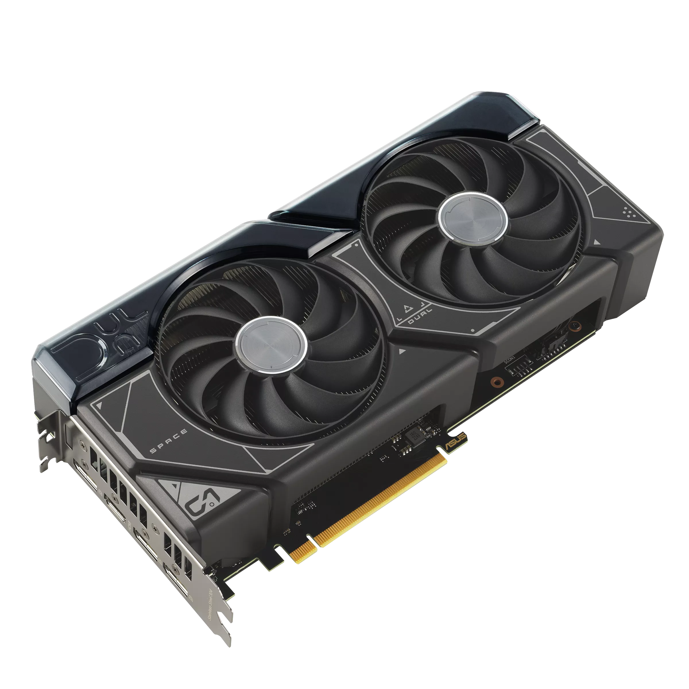 ASUS Dual GeForce RTX 4070 SUPER OC Edition 12GB GDDR6X Graphic Card