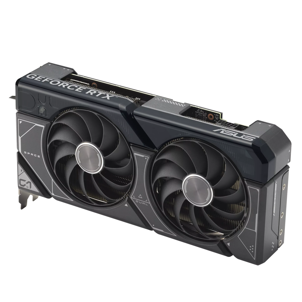 ASUS Dual GeForce RTX 4070 SUPER OC Edition 12GB GDDR6X Graphic Card