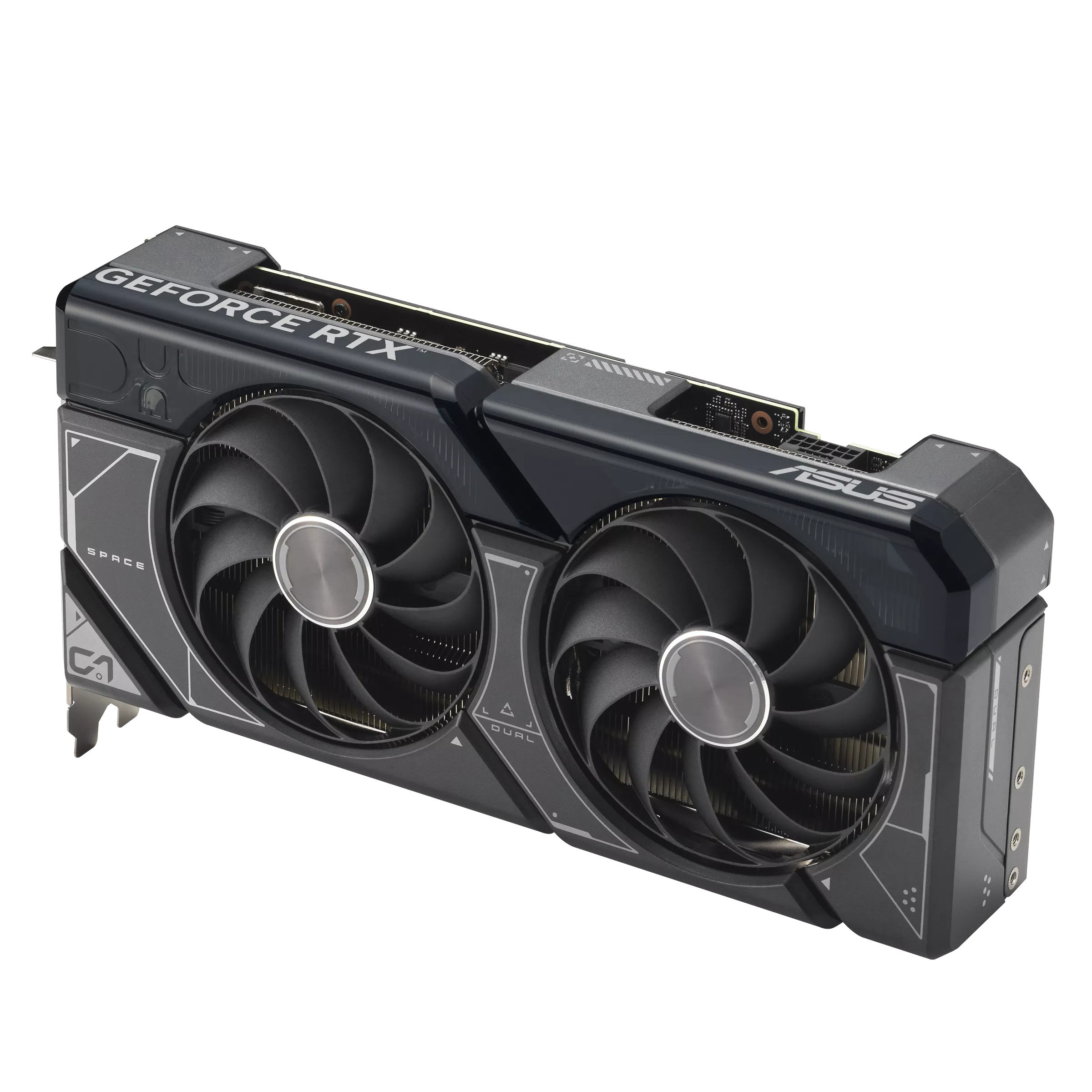ASUS Dual GeForce RTX 4070 SUPER OC Edition 12GB GDDR6X Graphic Card