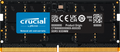 Crucial 32GB DDR5 4800MHz SODIMM Laptop Memory