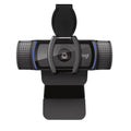 Logitech C920E 1080p FHD Business Webcam with Omni Directional Mic and Privacy Shutter
