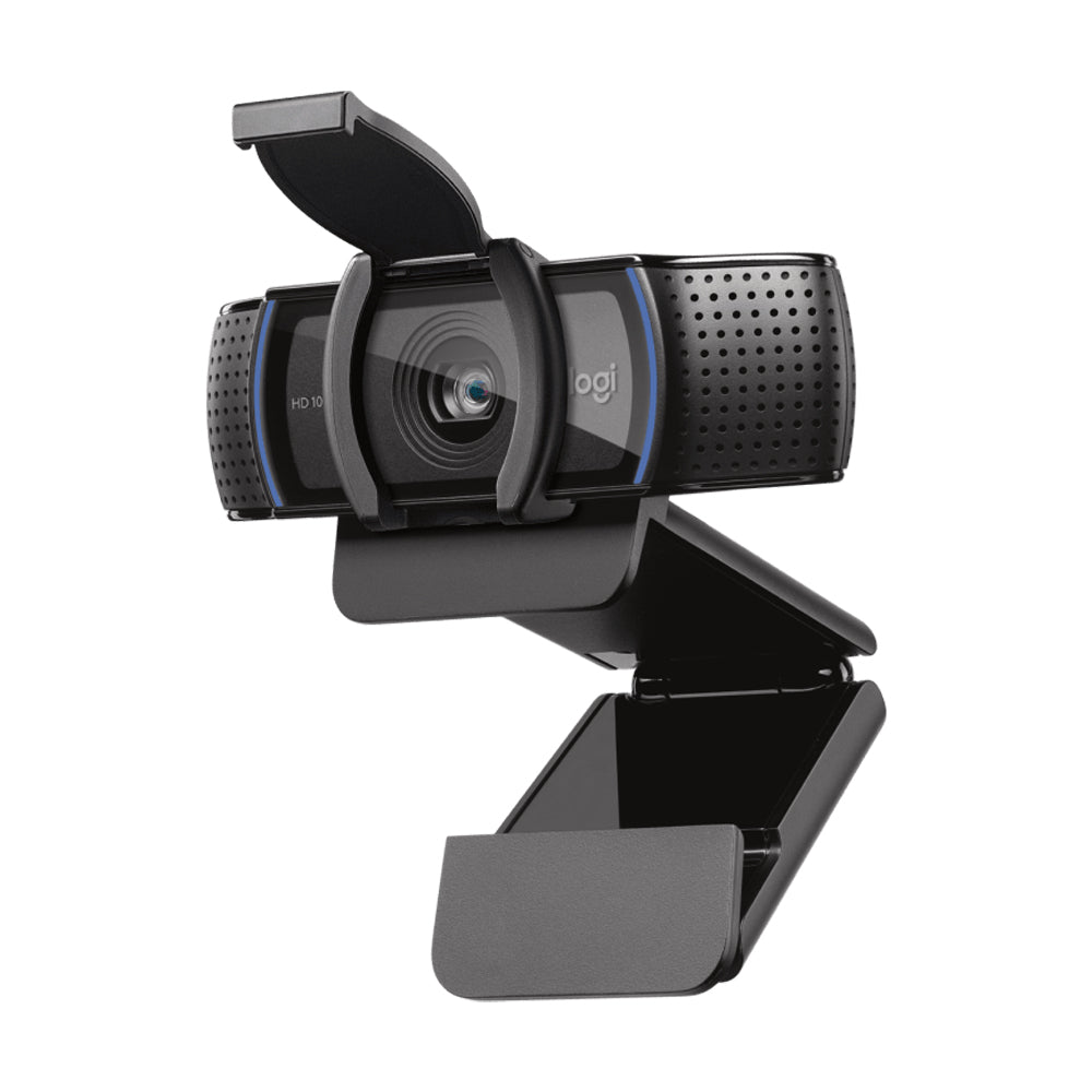 Logitech C920E 1080p FHD Business Webcam with Omni Directional Mic and Privacy Shutter