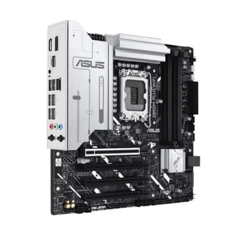 Asus Prime Z890M-Plus WiFi-CSM DDR5 LGA1851 Micro ATX Motherboard
