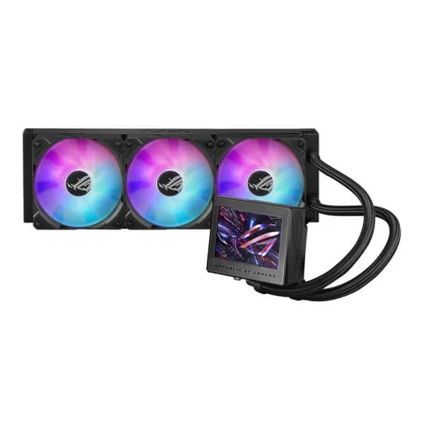 Asus ROG RYUJIN III 360 ARGB Extreme AIO liquid CPU Liquid Cooler