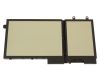 Dell Original W8GMW 51Whr 4255mAh 11.4V 3 Cell Replacement Laptop Battery