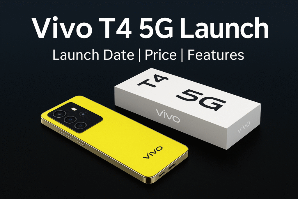 Vivo T4 5G